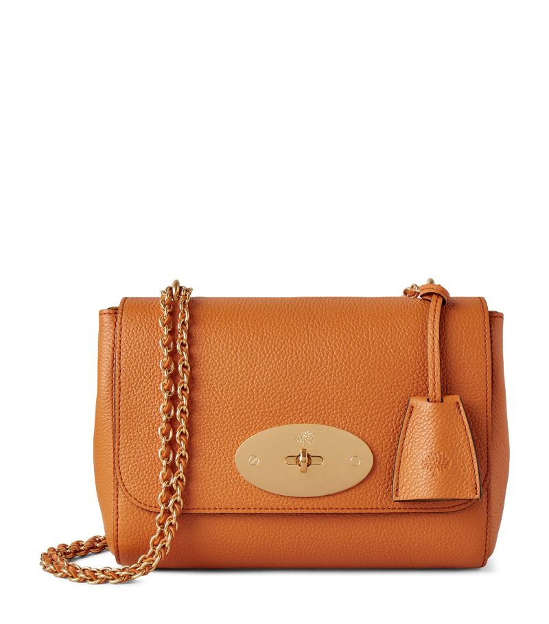 Mulberry Mulberry Leather Lily Shoulder Bag