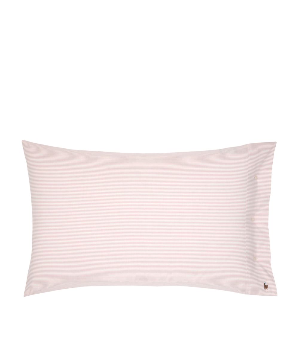 Ralph Lauren Home Ralph Lauren Home Oxford Pillowcase Pair (50Cm X 75Cm)