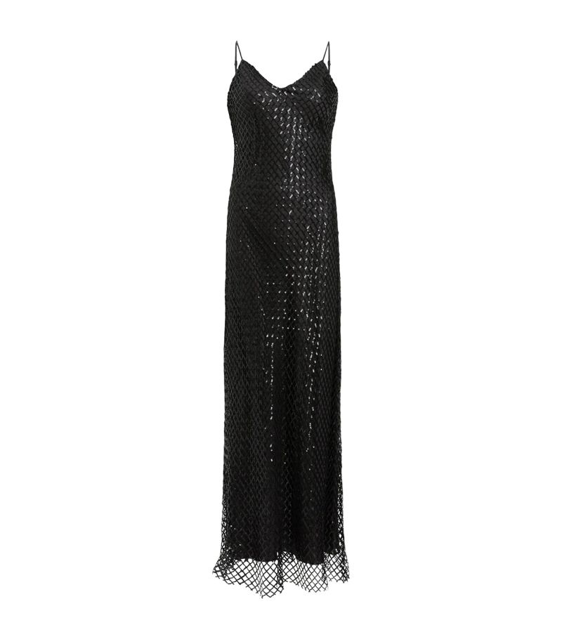 Allsaints Allsaints Chantelle Midi Dress