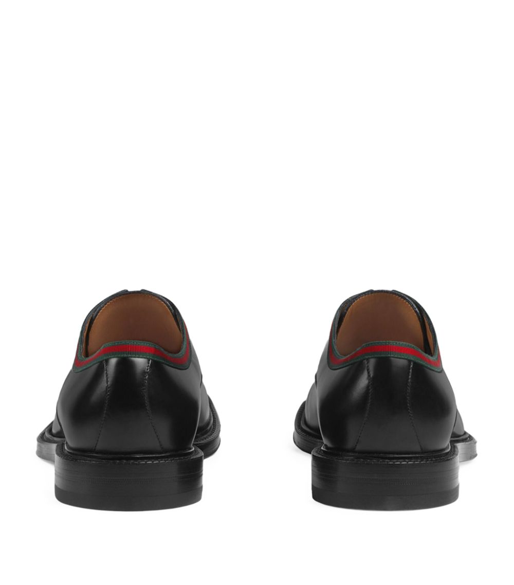 Gucci Gucci Leather Shoes