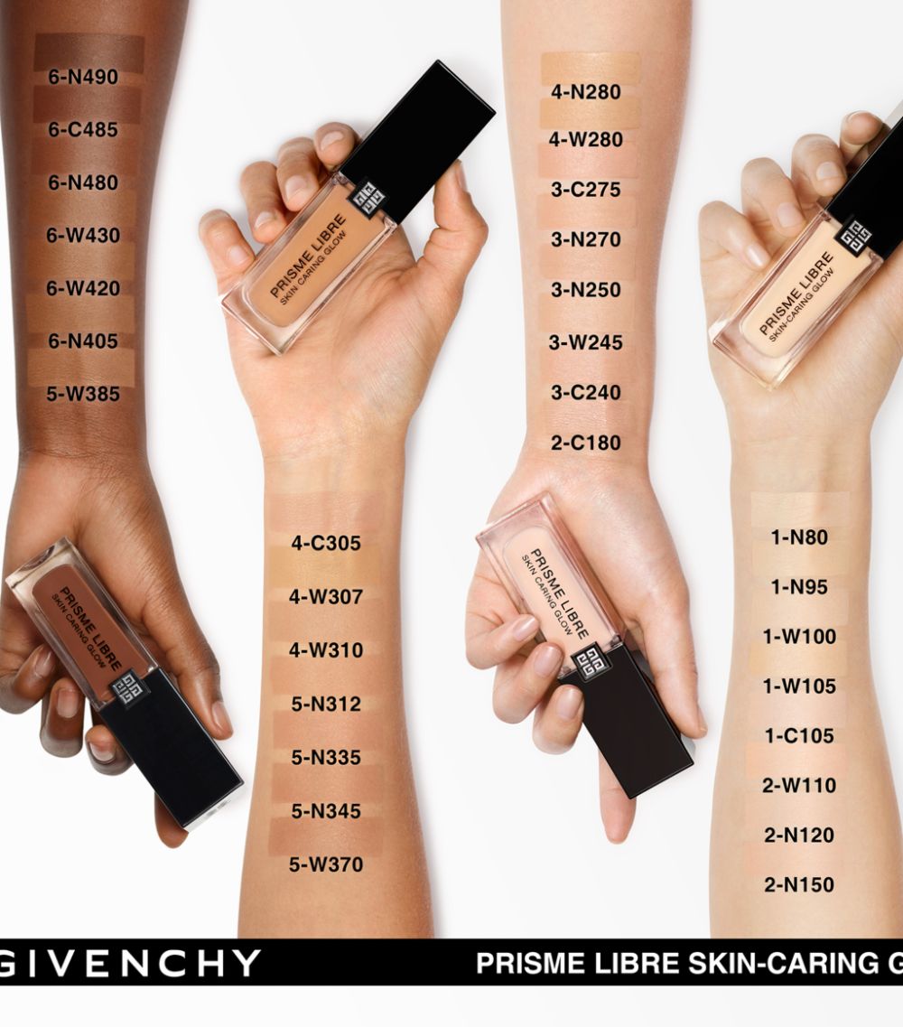 Givenchy Givenchy Prisme Libre Skin-Caring Glow Foundation