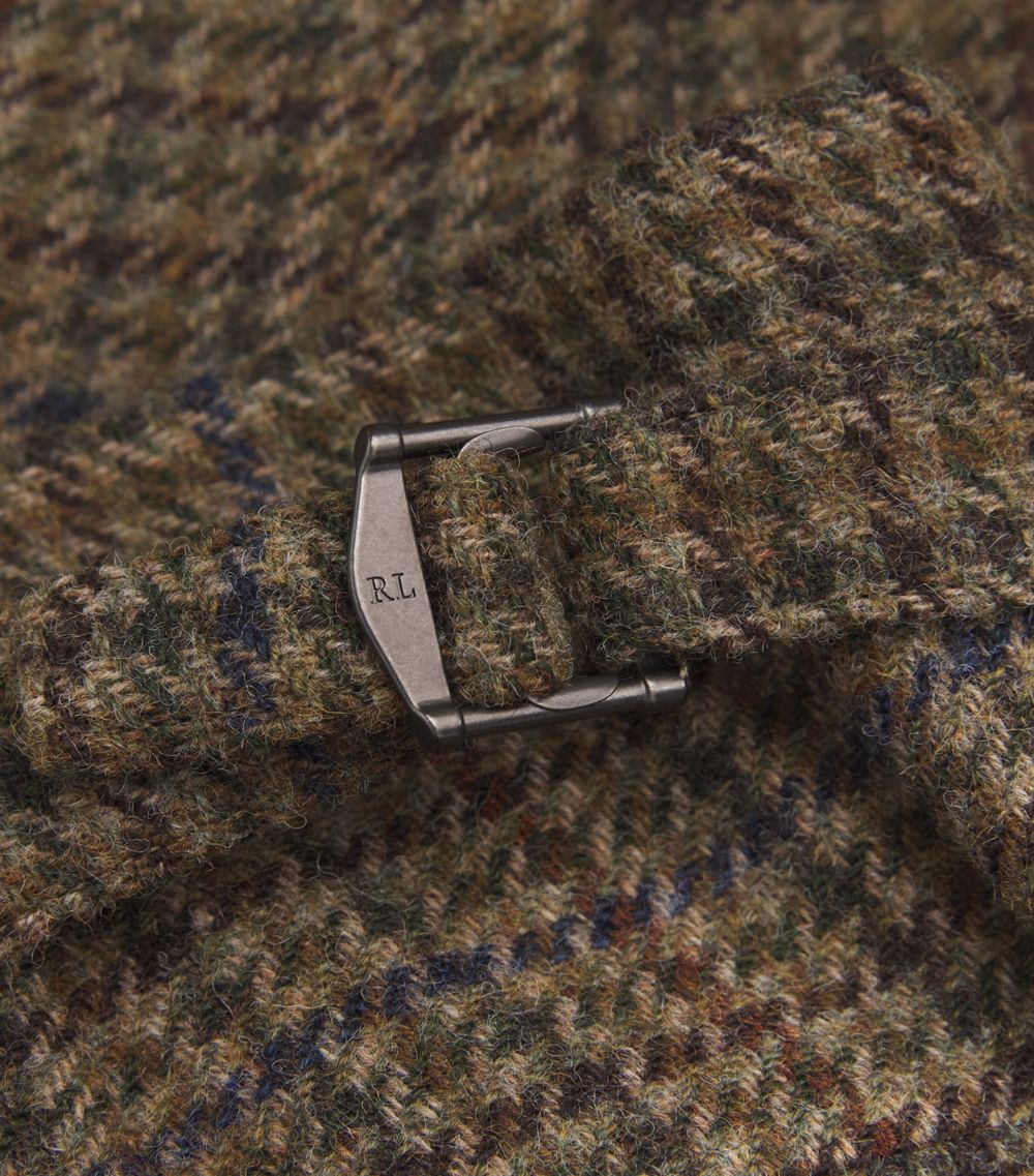 Polo Ralph Lauren Polo Ralph Lauren Wool Check Trousers