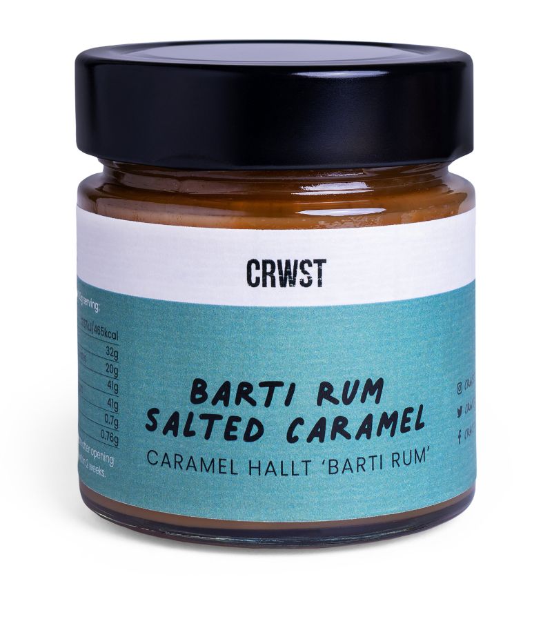 Crwst Crwst Barti Rum Salted Caramel (210G)