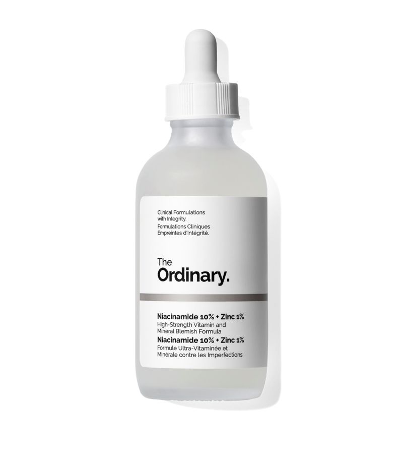 The Ordinary The Ordinary Niacinamide 10% + Zinc 1% (120Ml)