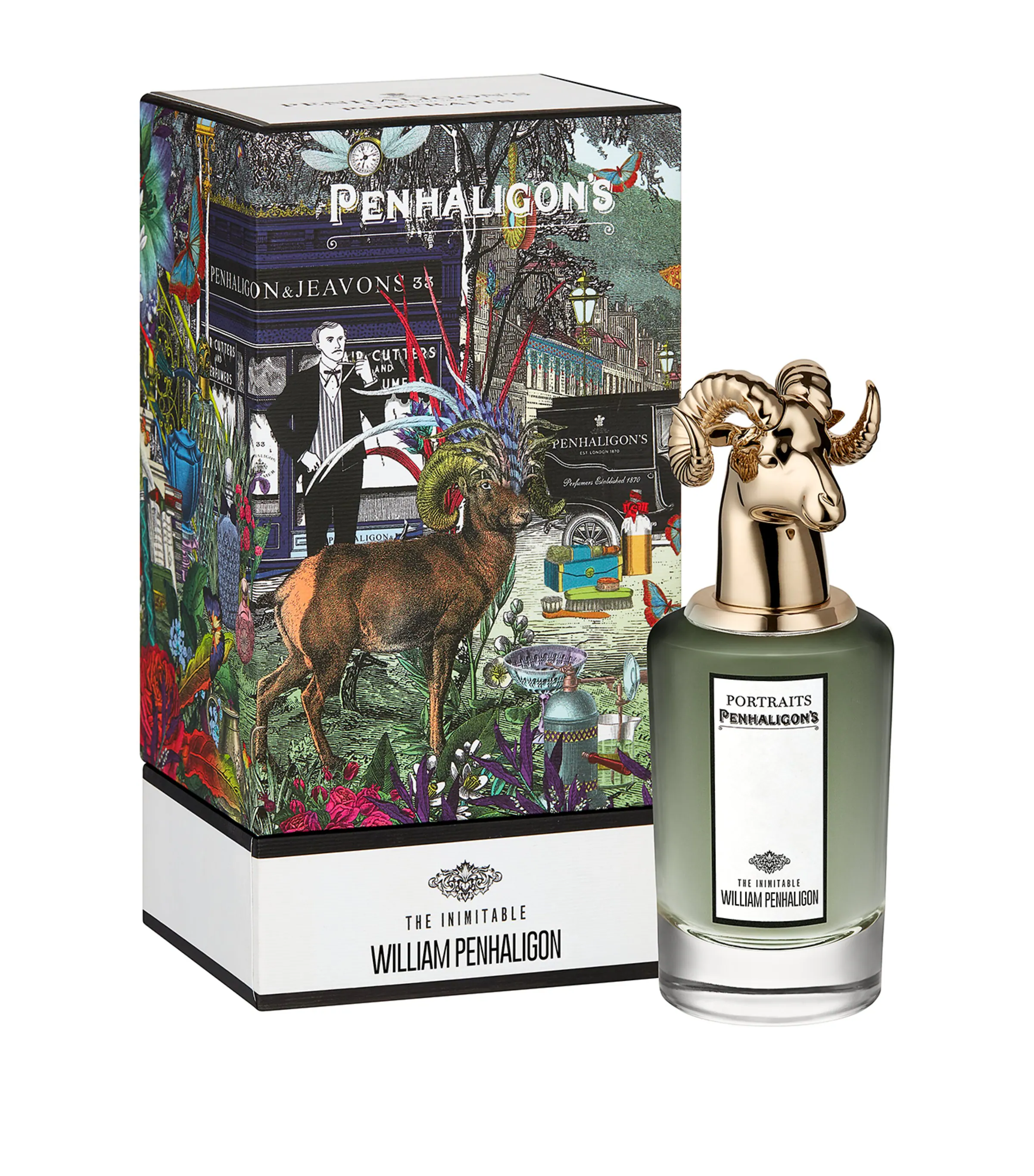 Penhaligon'S Penhaligon's The Inimitable William Penhaligon Eau de Parfum