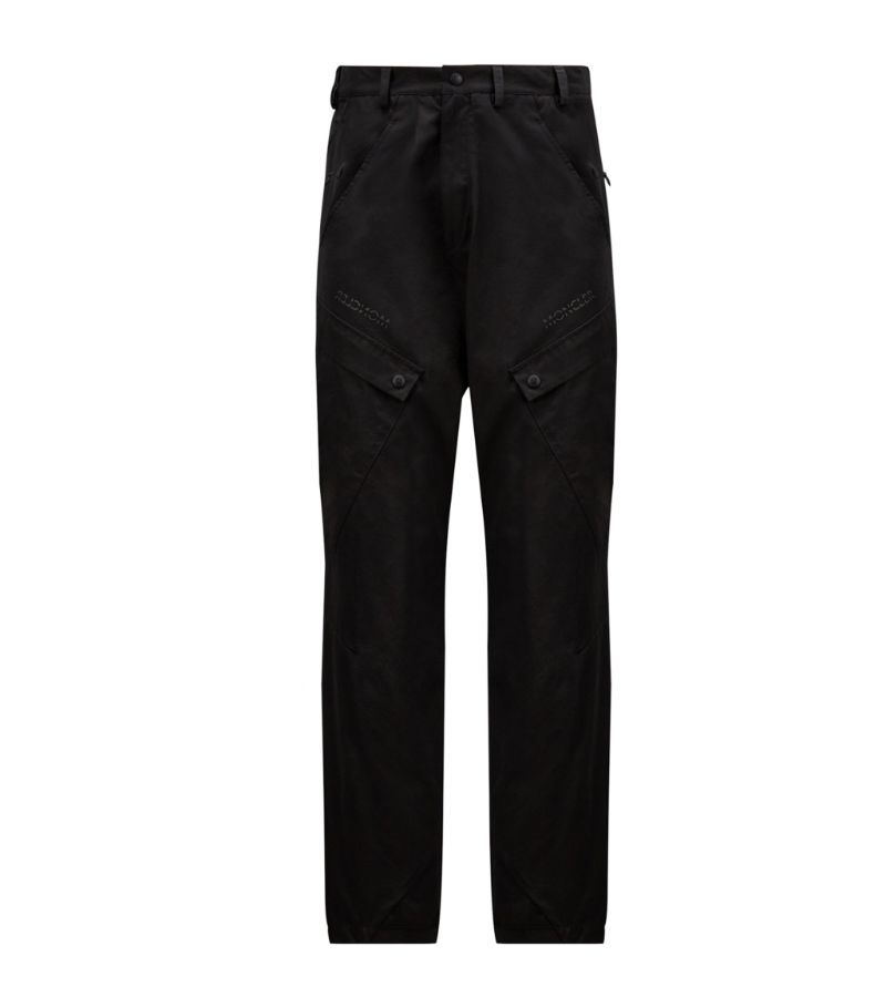 Moncler Moncler Straight-Leg Trousers