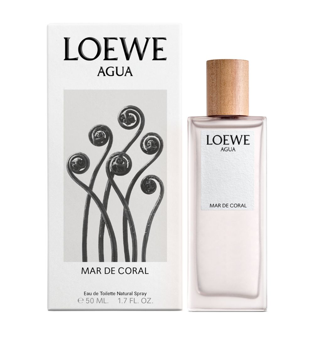 Loewe Loewe Agua Mar De Coral Eau De Toilette (50Ml)