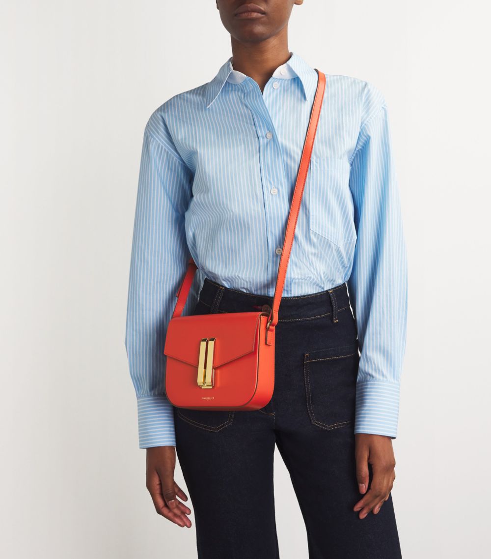 Demellier Demellier Leather Vancouver Cross-Body Bag