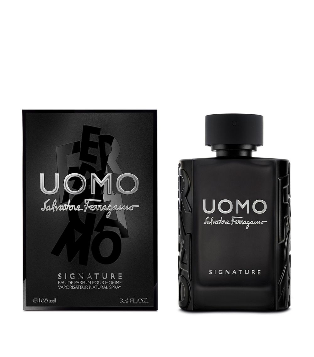 Ferragamo Ferragamo Uomo Signature Eau De Parfum (100Ml)