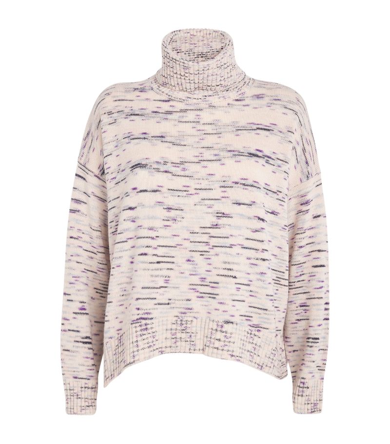 Missoni Missoni Cashmere A-Line Sweater