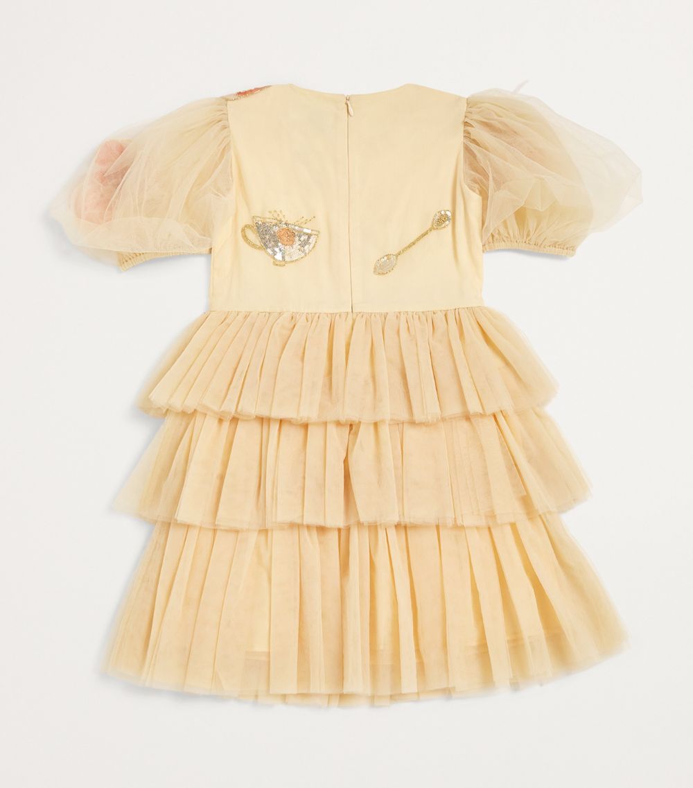 Eirene Eirene Embellished Alice Dress (2-11 Years)