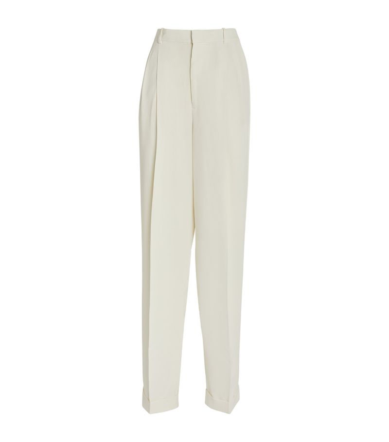 Polo Ralph Lauren Polo Ralph Lauren Pleated Tailored Trousers