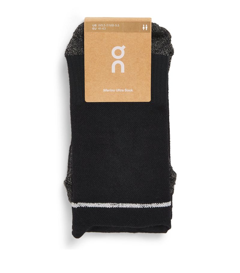 On Running On Running Merino Ultra Socks