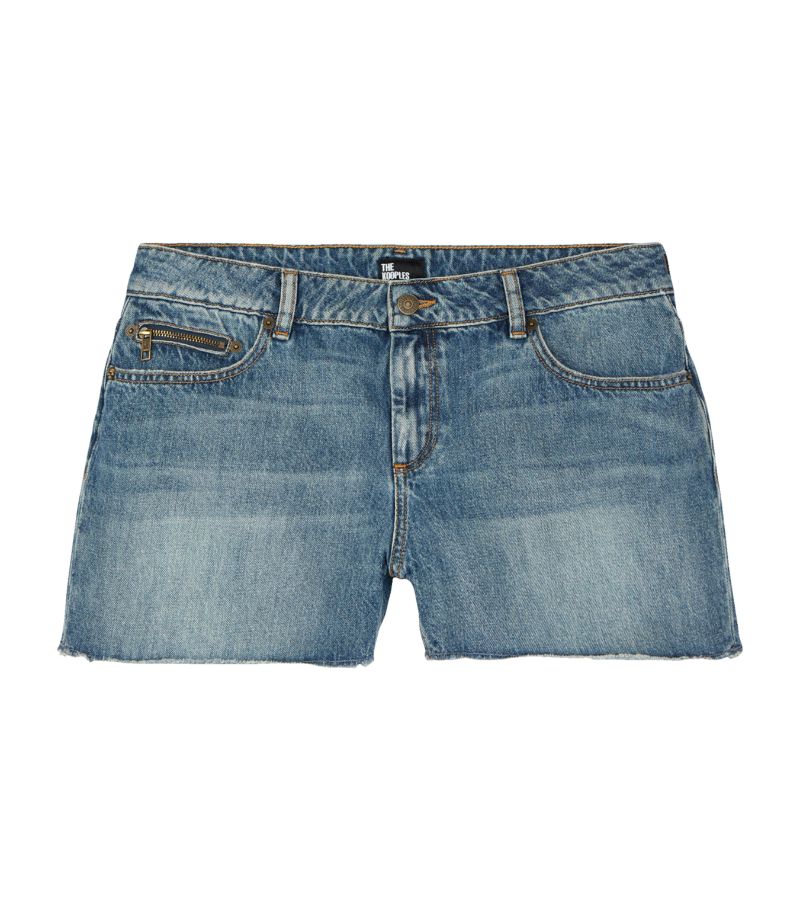 The Kooples The Kooples Denim Shorts