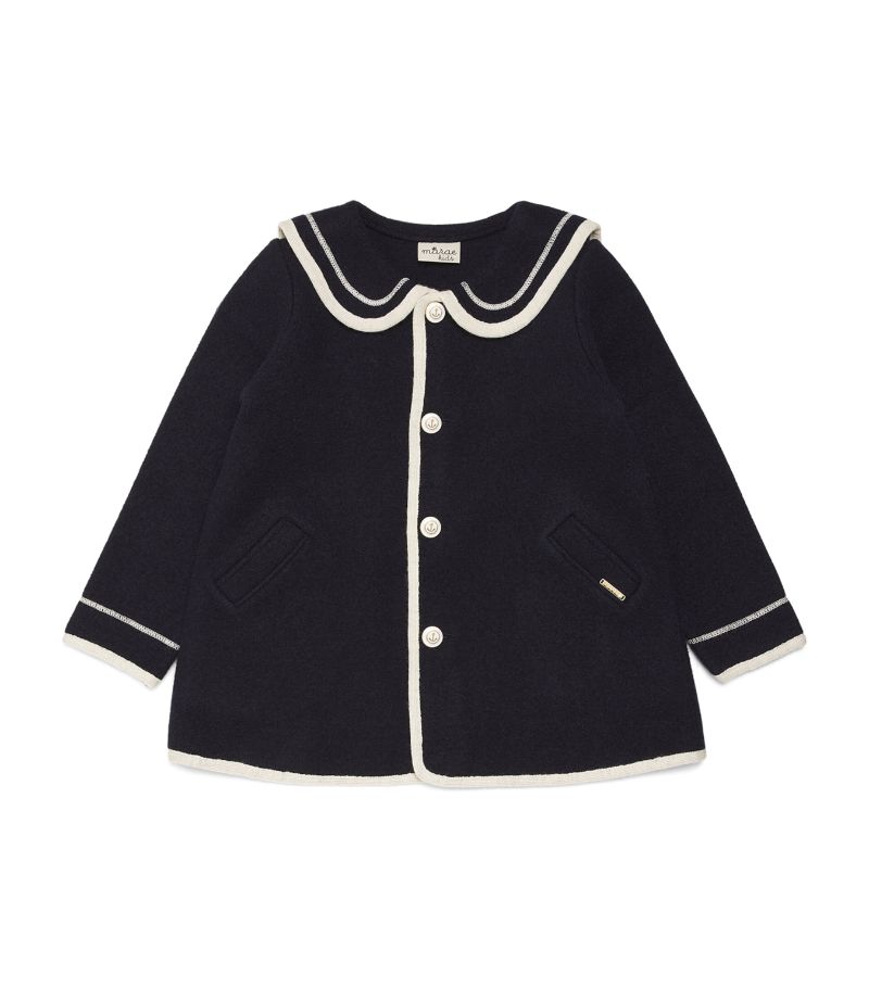 Marae Kids Marae Kids Wool Jacket (2-14 Years)