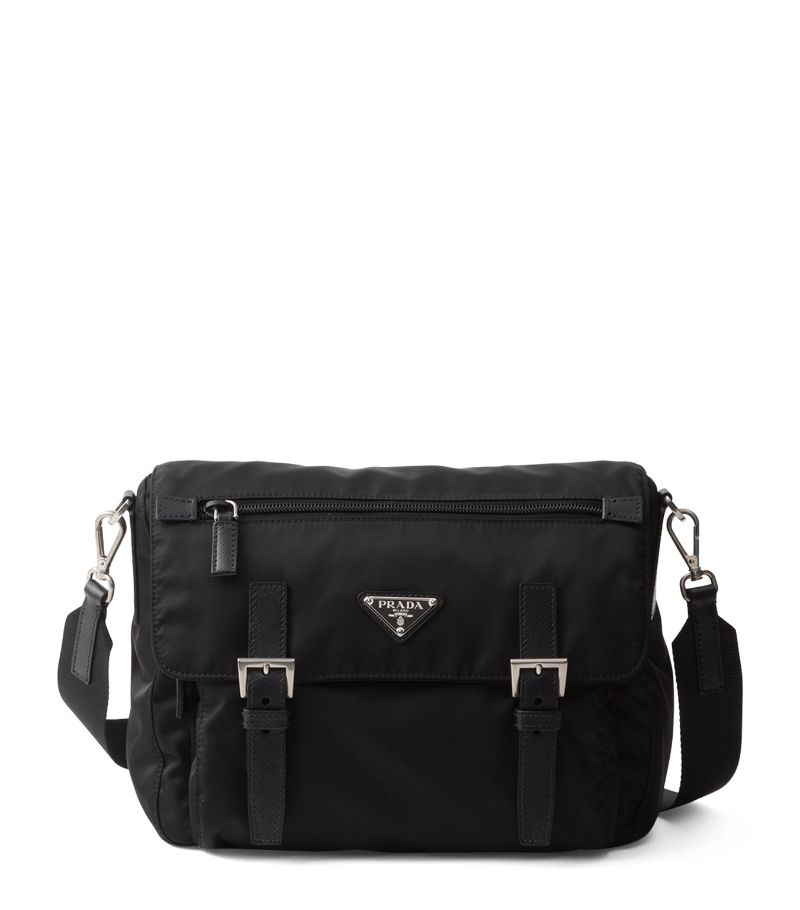 Prada Prada Re-Nylon Shoulder Bag