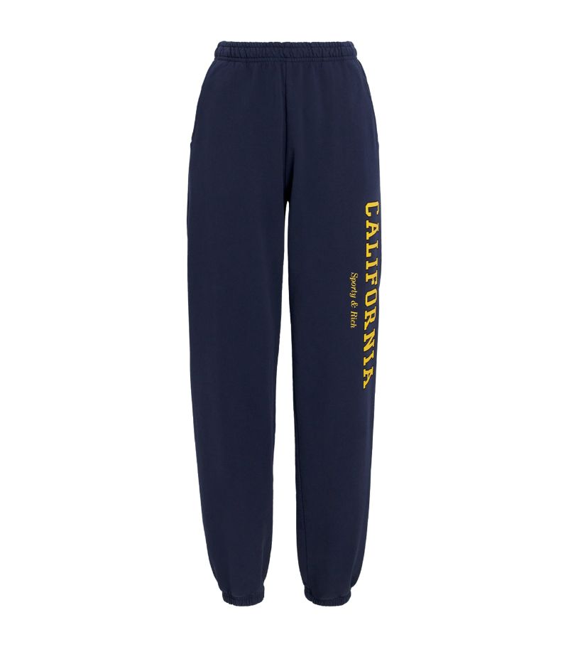 Sporty & Rich Sporty & Rich California Sweatpants