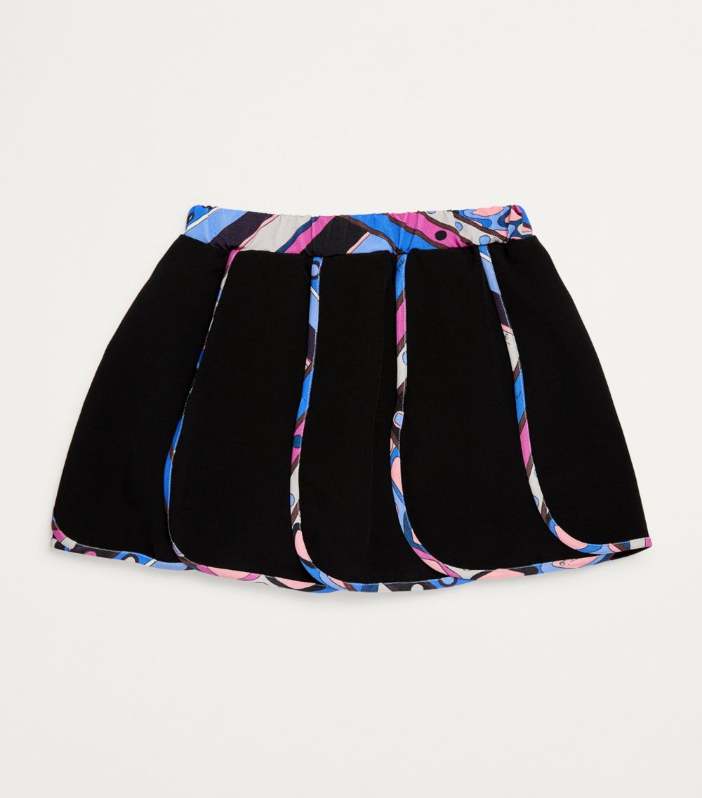 Pucci Junior Pucci Junior Vivara Print Skort (12-14 Years)