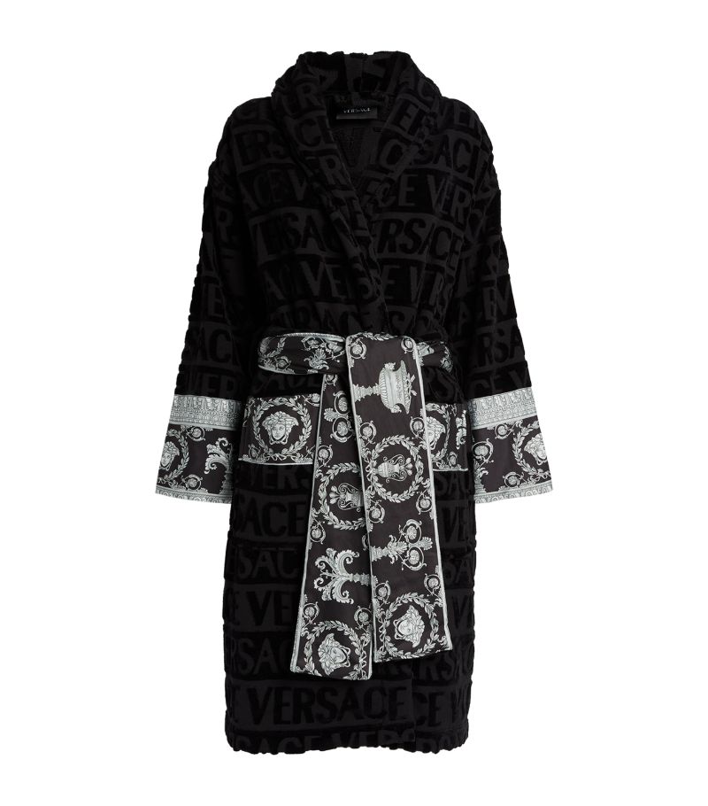 Versace Versace Baroque Robe