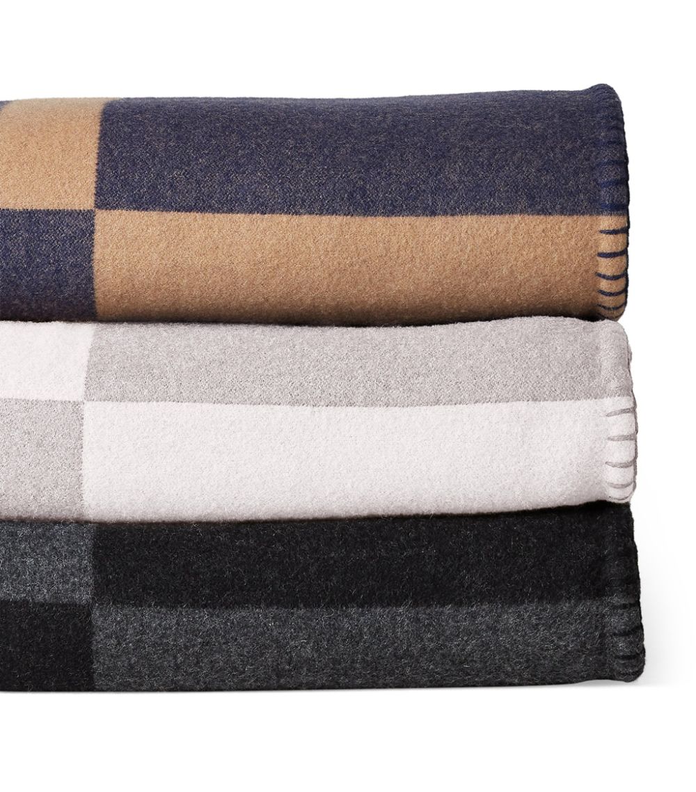 Ralph Lauren Home Ralph Lauren Home Wool Northam Throw (137Cm X 183Cm)