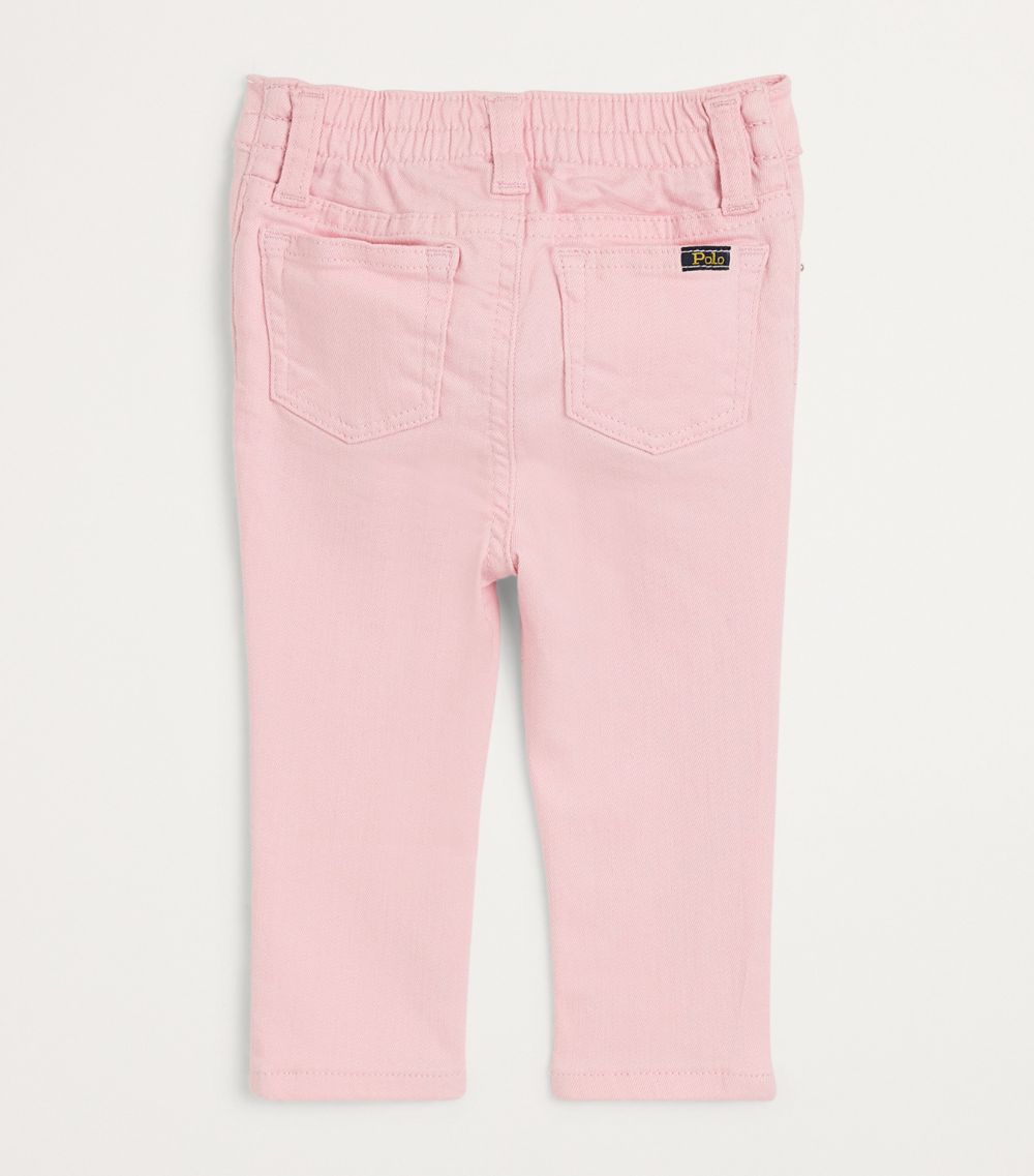 Ralph Lauren Kids Ralph Lauren Kids Skinny Jeans (3-24 Months)