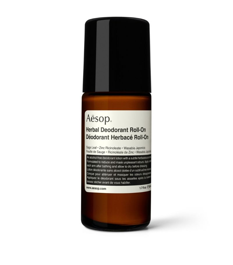 Aesop Aesop Herbal Deodorant Roll-On (50Ml)