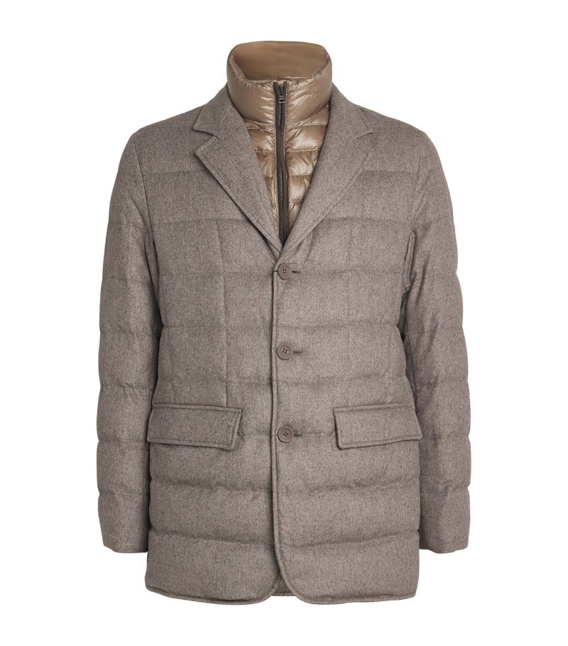 Herno Herno Blazer Puffer Jacket