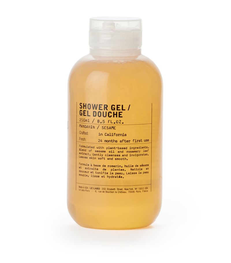 Le Labo Le Labo Mandarin Shower Gel (250Ml)