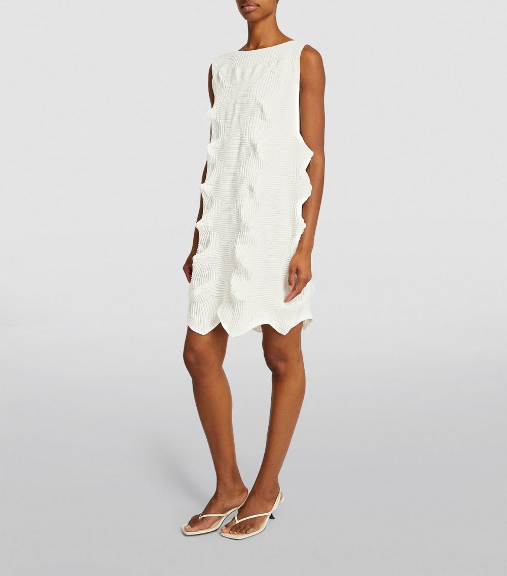 Issey Miyake Issey Miyake Linkage Midi Dress