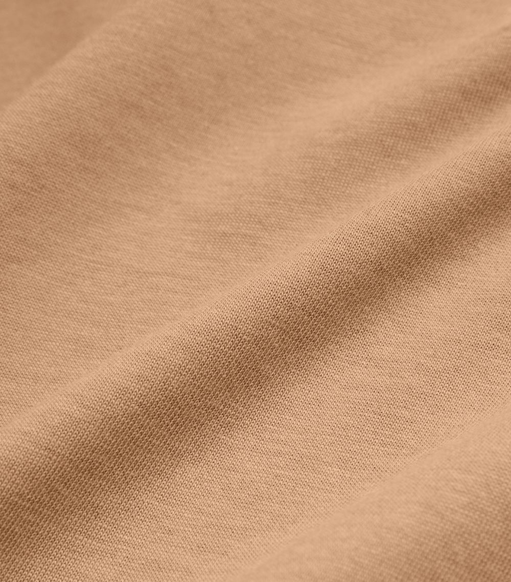 CLOSED Closed Cotton-Blend Classic T-Shirt