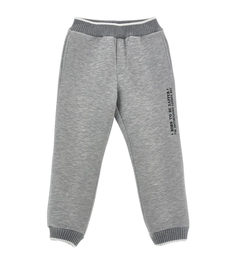 Monnalisa Monnalisa Graphic Print Sweatpants (2-12 Years)