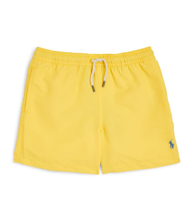 Ralph Lauren Kids Ralph Lauren Kids Polo Pony Swim Shorts (6-14 Years)