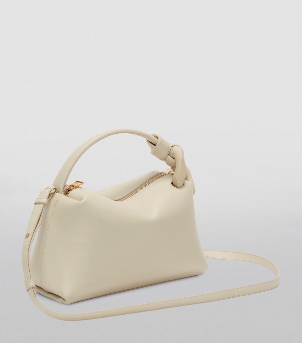 Jw Anderson Jw Anderson Small Corner Top-Handle Bag