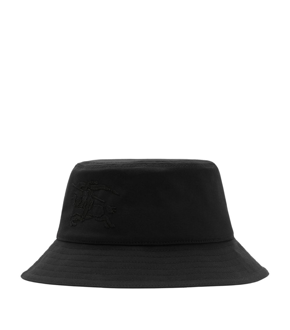 Burberry Burberry Reversible Check Bucket Hat