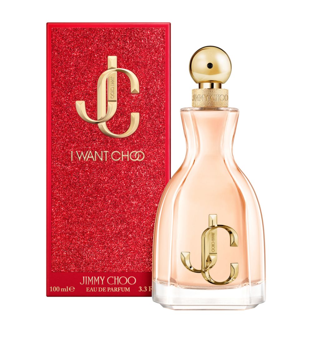 Jimmy Choo Jimmy Choo I Want Choo Eau De Parfum (100Ml)