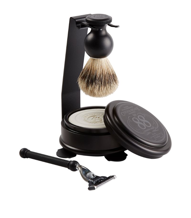 Czech & Speake Czech & Speake No.88 Shaving Set & Stand