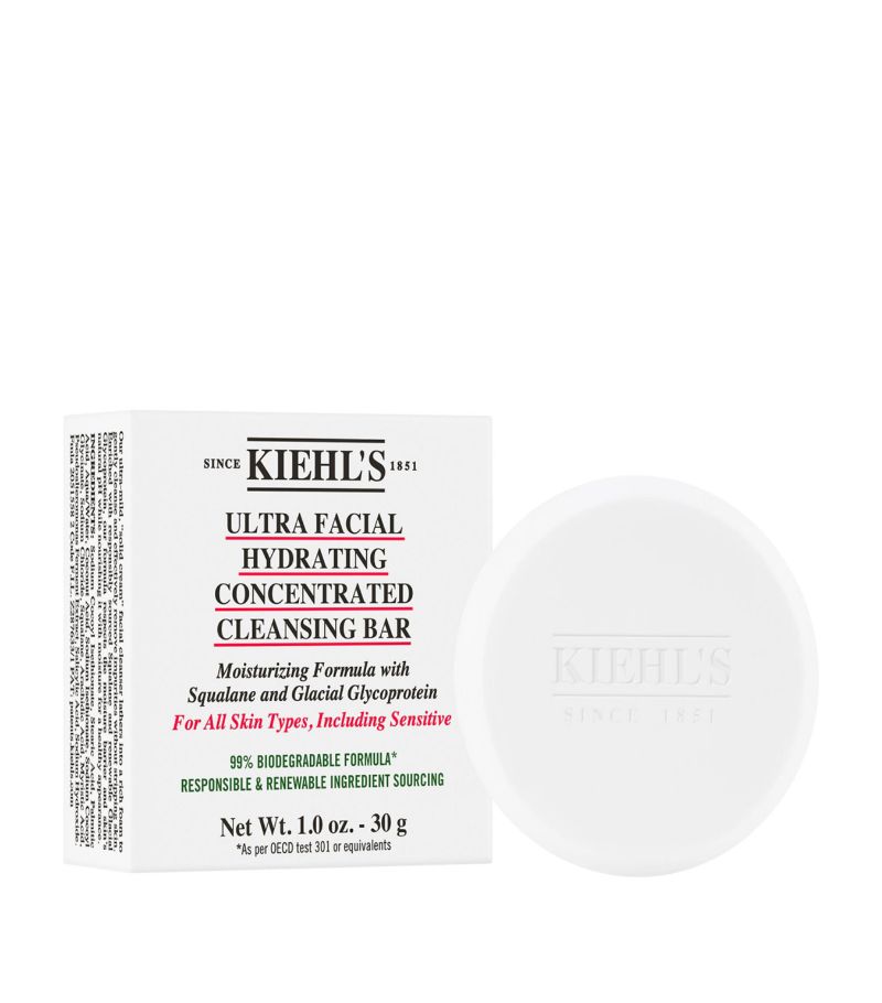 Kiehl'S Kiehl's Ultra Facial Hydrating Concentrated Cleansing Bar
