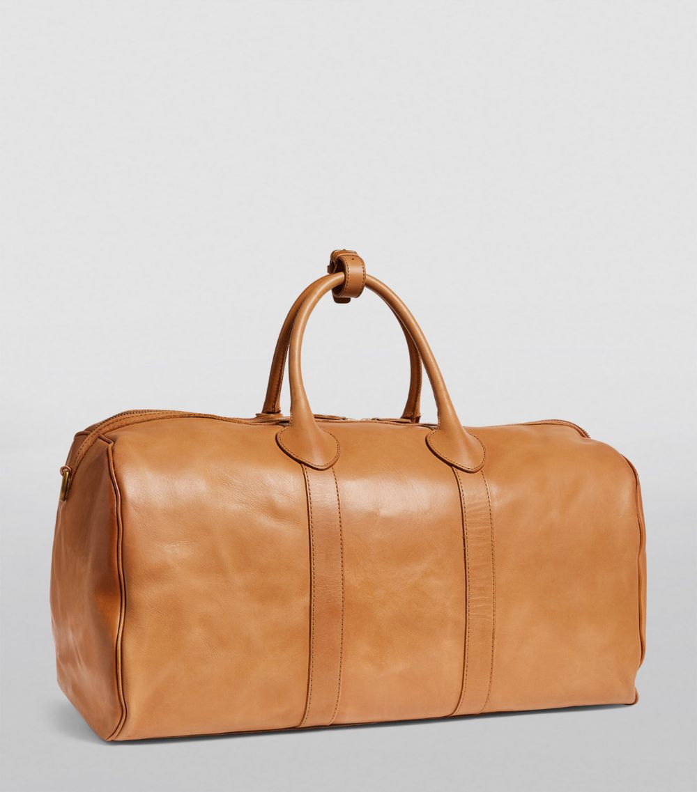 Polo Ralph Lauren Polo Ralph Lauren Leather Heritage Holdall