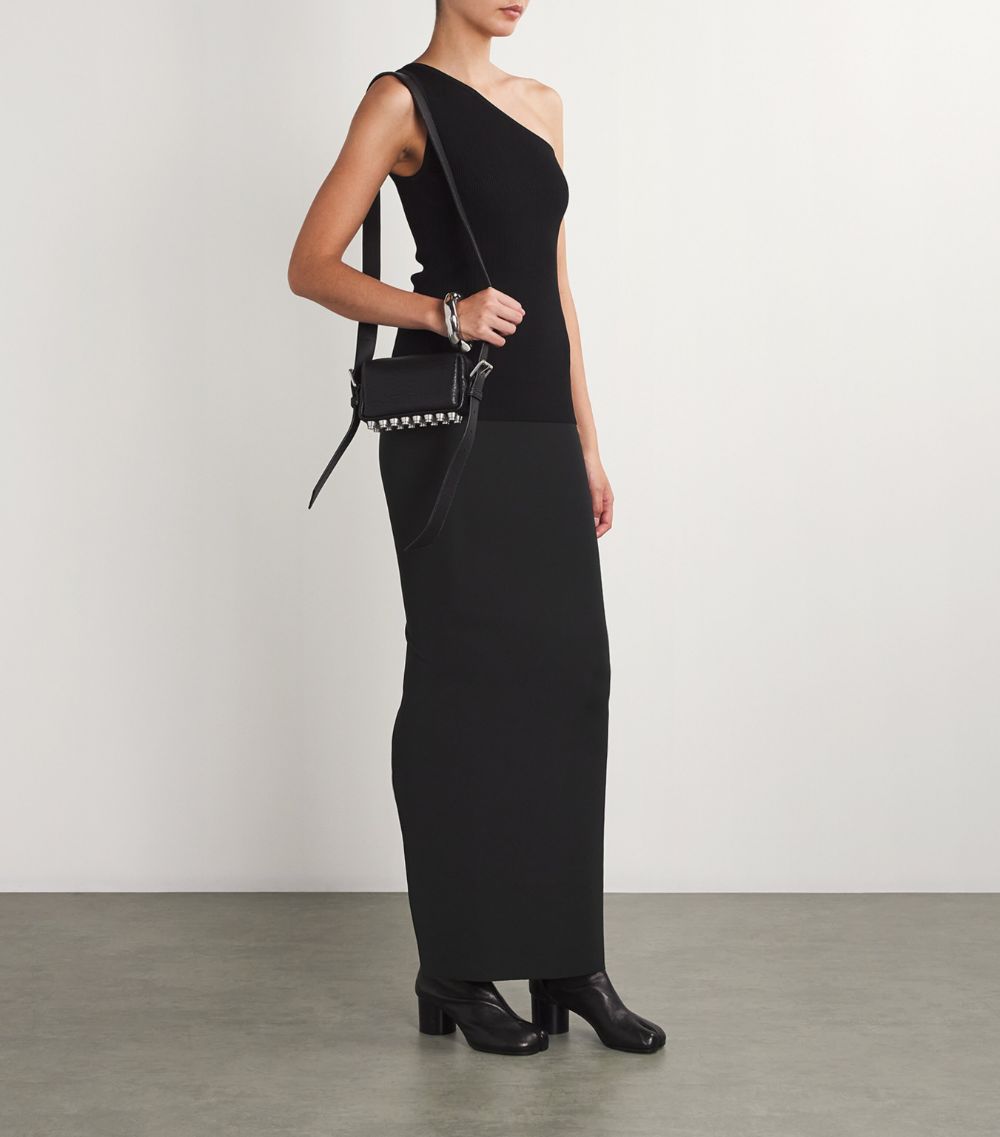 Rick Owens Rick Owens Dirt Pillar Maxi Skirt