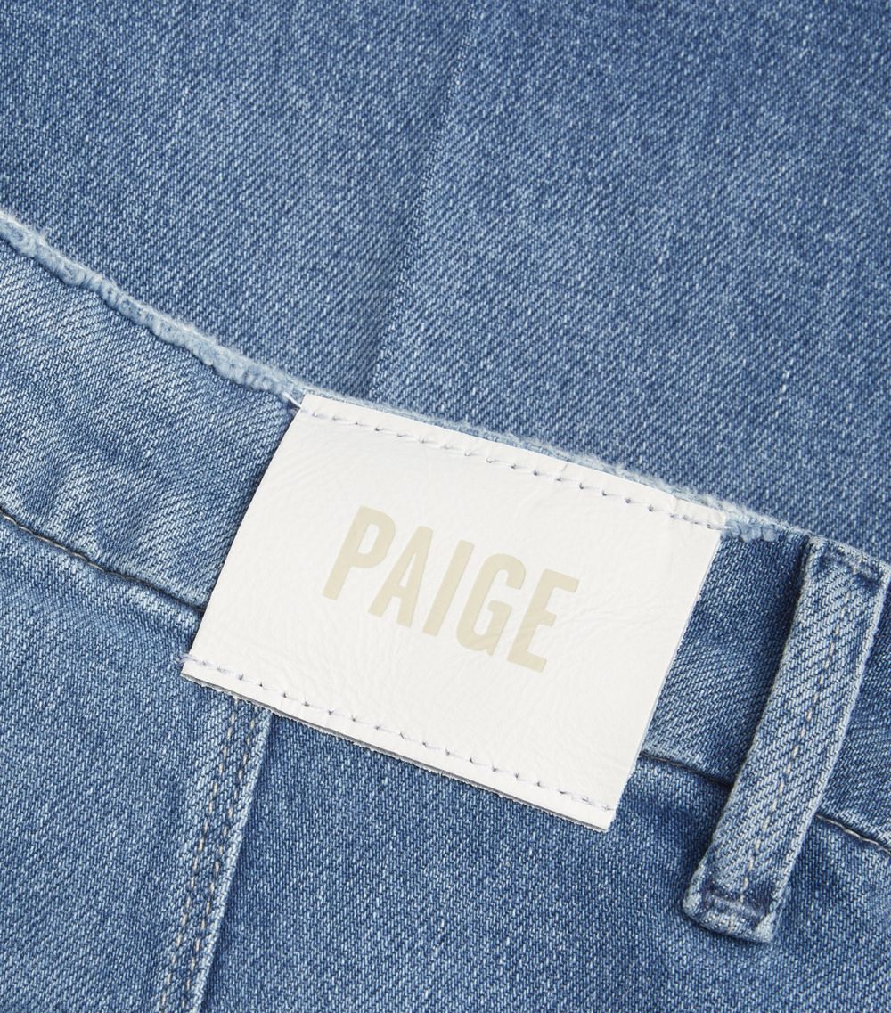 Paige Paige Harper Wide-Leg Cargo Jeans