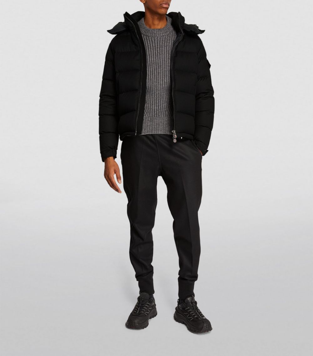 Moncler Moncler Montgenevre Puffer Jacket