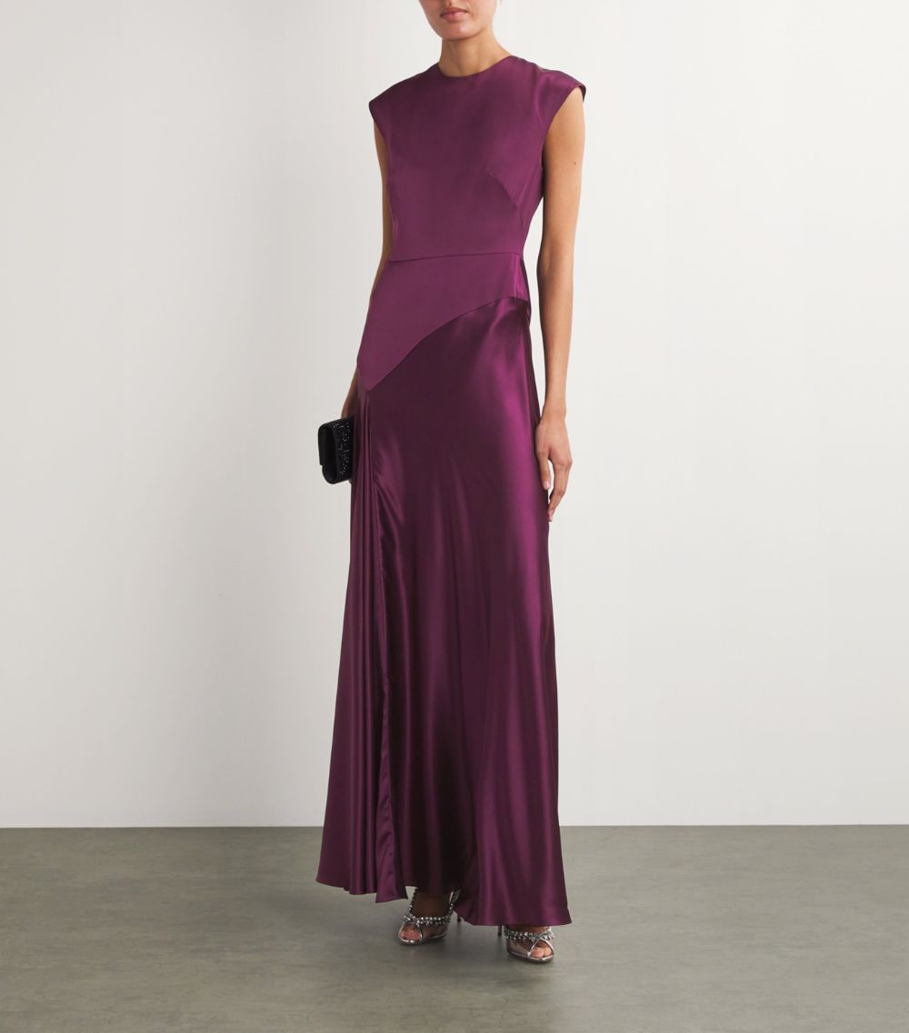 E.Stott E. Stott Silk Mae Maxi Dress