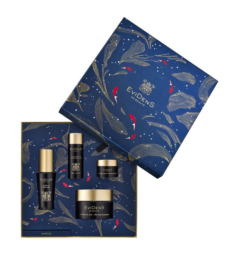 Evidens De Beauté EviDenS de Beauté The Essential Collection Gift Set