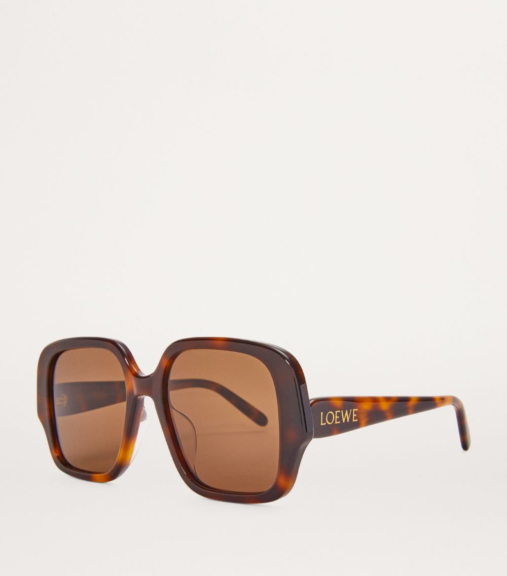 Loewe Loewe Thin Square Sunglasses