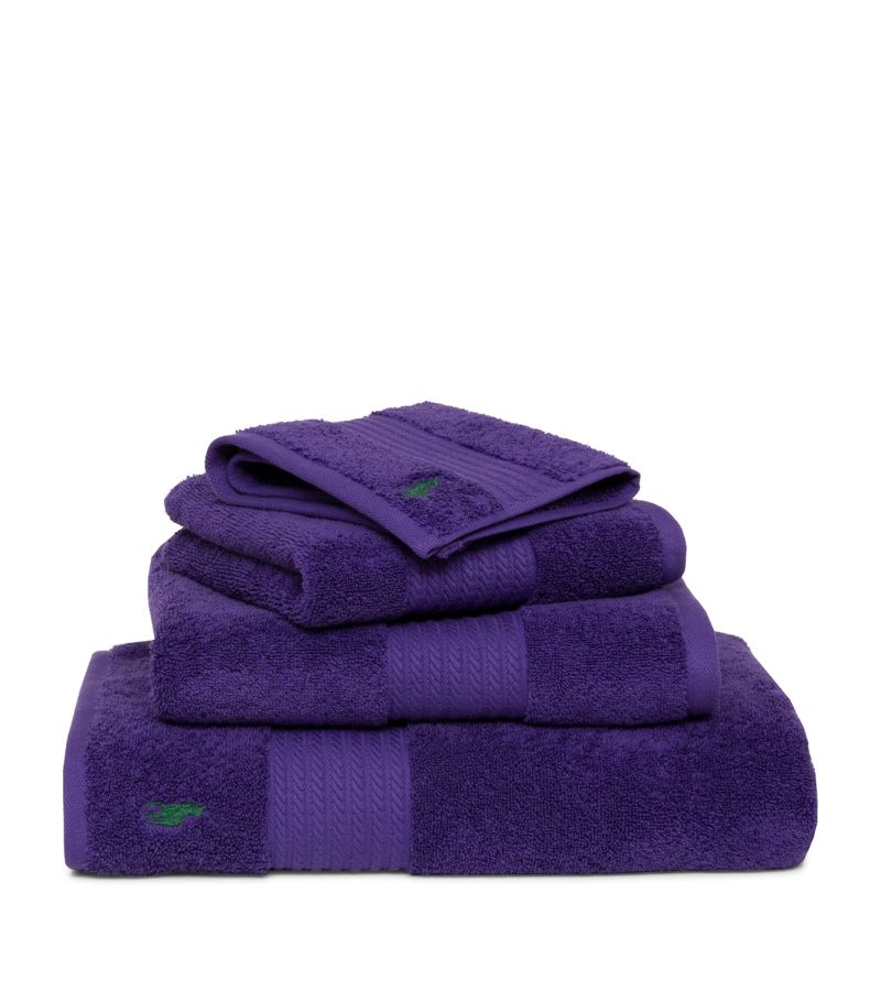 Ralph Lauren Home Ralph Lauren Home Player Bath Towel (75cm x 140cm)