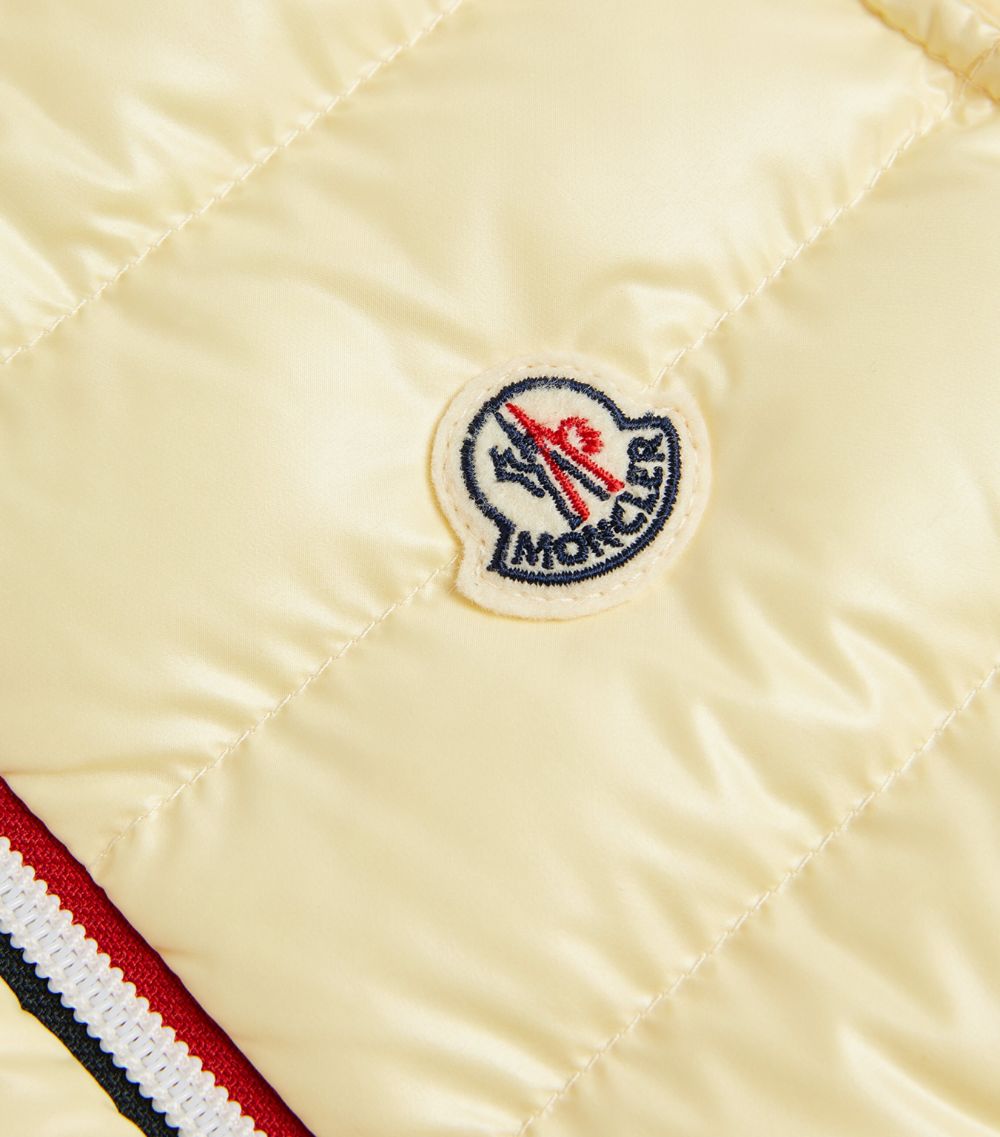 Moncler Enfant Moncler Enfant Down-Filled Apatou Gilet (4-6 Years)