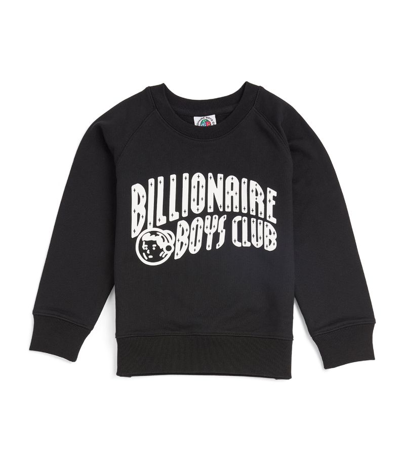 Billionaire Boys Club Billionaire Boys Club Arch Logo Sweatshirt (4-12 Years)