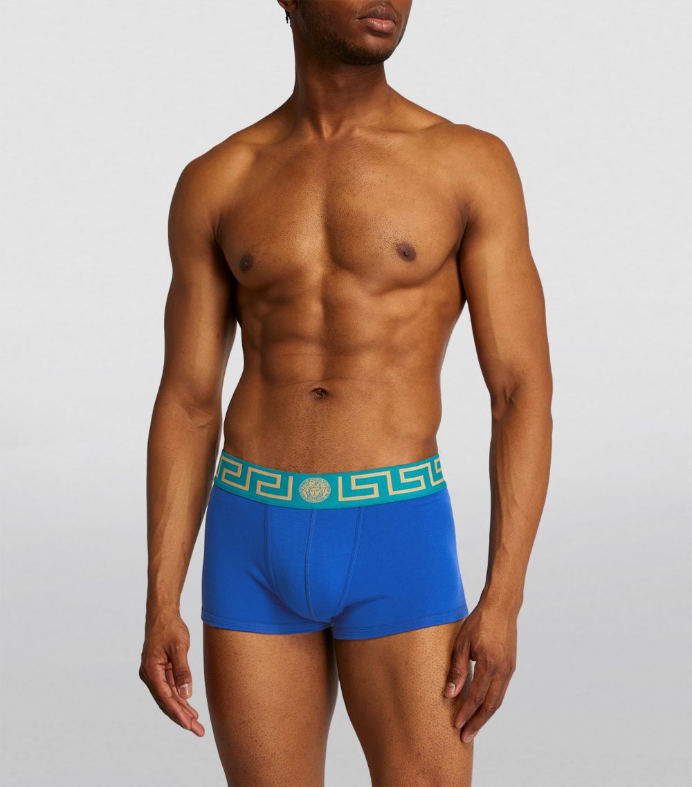 Versace Versace Greca Boxer Shorts