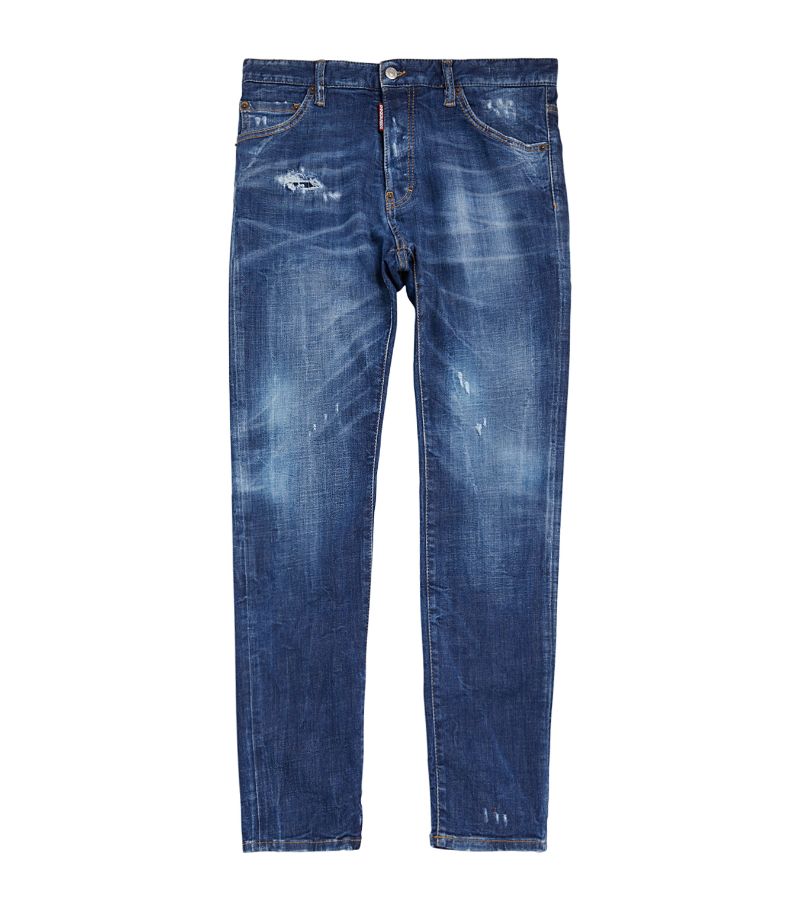 Dsquared2 Dsquared2 Cool Guy Slim Jeans