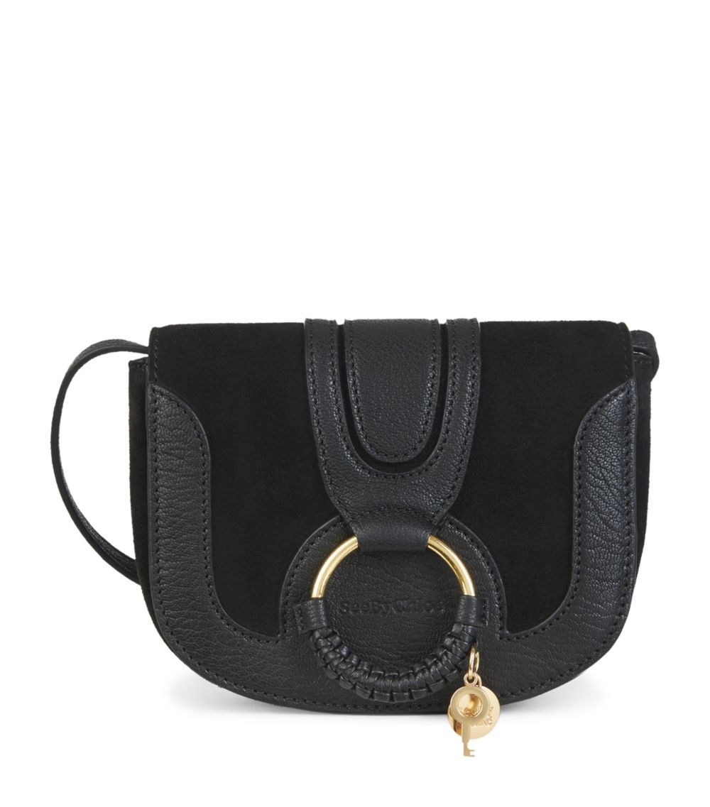 See By Chloé See By Chloé Mini Leather Hana Shoulder Bag